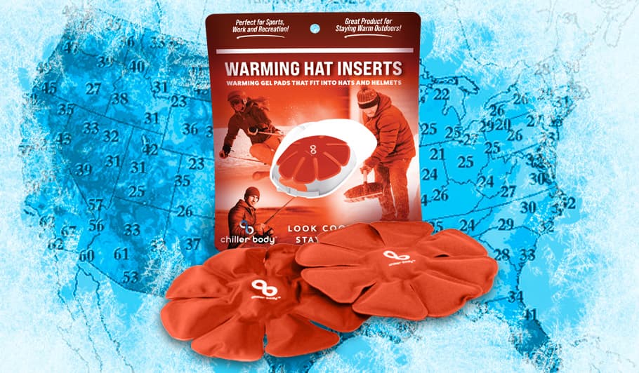 Chiller Body warming insert concept