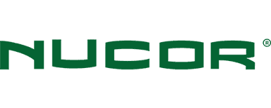 Nucor Steel logo